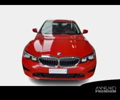 BMW 318 48V Business Advantage auto 4 PORTE BERLIN