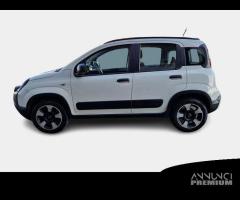 FIAT PANDA 1.0 70cv S/S Hybrid E6d-T City Cross 5