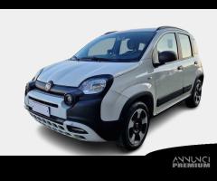 FIAT PANDA 1.0 70cv S/S Hybrid E6d-T City Cross 5