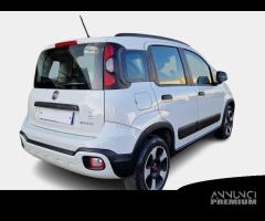 FIAT PANDA 1.0 70cv S/S Hybrid E6d-T City Cross 5