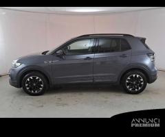 VOLKSWAGEN T-CROSS STYLE 1.0 110CV