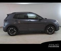 VOLKSWAGEN T-CROSS STYLE 1.0 110CV