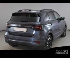 VOLKSWAGEN T-CROSS STYLE 1.0 110CV