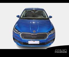 SKODA FABIA 1.0 TSI 5P BENZINA