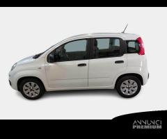 FIAT PANDA 1.2 69cv S/S E6d-Temp Easy 5 PORTE