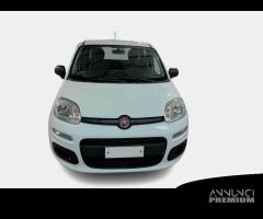 FIAT PANDA 1.2 69cv S/S E6d-Temp Easy 5 PORTE