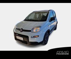 FIAT PANDA 1.0 FireFly 70cv S/S Hybrid City Life 5