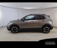 VOLKSWAGEN T-CROSS 1.6 TDI SCR Style DSG