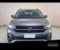 VOLKSWAGEN T-CROSS 1.6 TDI SCR Style DSG