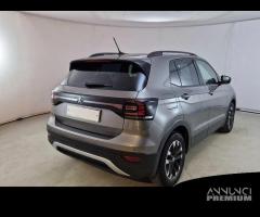 VOLKSWAGEN T-CROSS 1.6 TDI SCR Style DSG