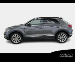 VOLKSWAGEN T-ROC 1.5 TSI ACT Advanced BMT DSG