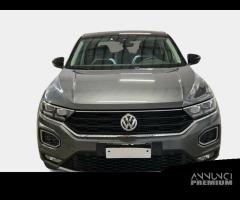 VOLKSWAGEN T-ROC 1.5 TSI ACT Advanced BMT DSG