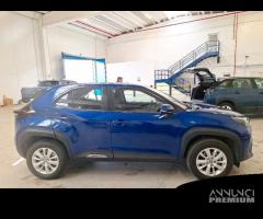 TOYOTA YARIS CROSS 1.5H 92CV E-CVT Business