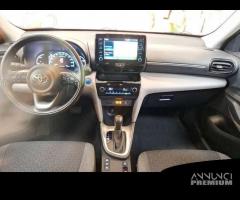 TOYOTA YARIS CROSS 1.5H 92CV E-CVT Business