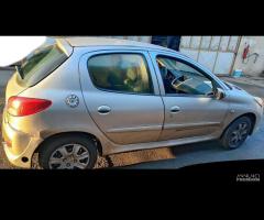 Peugeot 206 Plus 1.1 cod. mot. HFX