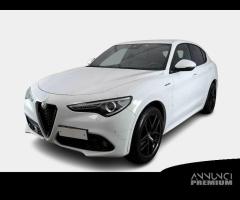 ALFA ROMEO STELVIO 2.2 Turbo Diesel 210CV Veloce A