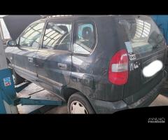 Ricambi Mitsubishi Space Star 1.3 del 2002