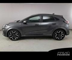 FORD PUMA 1.0 Ecoboost Hybrid 125CV ST-Line X