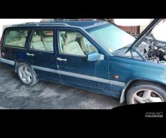 Volvo 850 SW 2.5 TDI cod. mot. D5252T