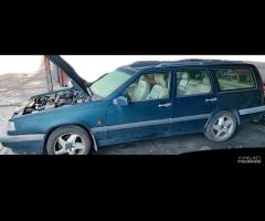 Volvo 850 SW 2.5 TDI cod. mot. D5252T