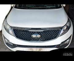 Musata completa Kia Sportage 1.6