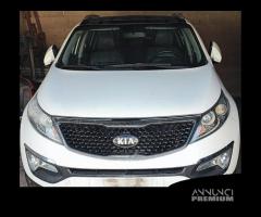 Ricambi Kia Sportage 1.6 del 2014