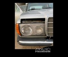 Mercedes 240D W123 per ricambi (2a) - 9