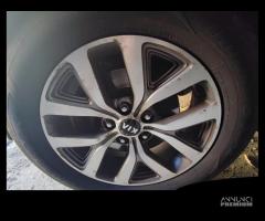 4 cerchi in lega Kia Sportage R17