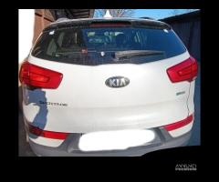 Kia Sportage 1.6 B/gpl del 2014