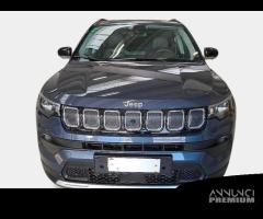 JEEP COMPASS 1.6 MJet II 96kW Limited