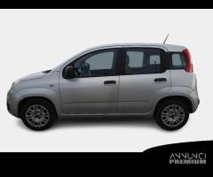 FIAT PANDA 1.2 69cv E6 Easy 5 PORTE