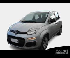 FIAT PANDA 1.2 69cv E6 Easy 5 PORTE