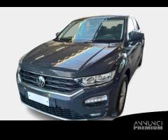 VOLKSWAGEN T-ROC 2.0 TDI 150cv SCR Business DSG 4M