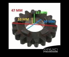 Ingranaggio cambio della terza velocità con 18 den - 4