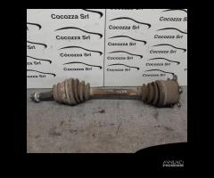 SEMIASSE POSTERIORE MITSUBISHI PAJERO 3.2 16V DI-D