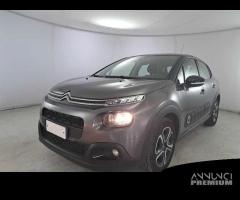 CITROEN C3 PureTech 83 S/S Shine Neo Patentati 5 P