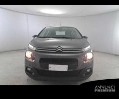 CITROEN C3 PureTech 83 S/S Shine Neo Patentati 5 P