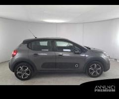 CITROEN C3 PureTech 83 S/S Shine Neo Patentati 5 P