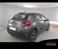 CITROEN C3 PureTech 83 S/S Shine Neo Patentati 5 P