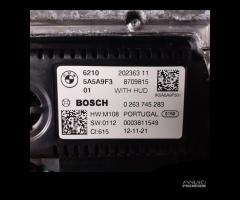 QUADRO STRUMENTI BMW Serie 4(G22)(2020>)coupè XDri