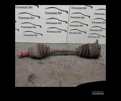 SEMIASSE POSTERIORE MITSUBISHI PAJERO 3.2 16V DI-D