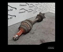 SEMIASSE POSTERIORE MITSUBISHI PAJERO 3.2 16V DI-D