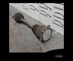 SEMIASSE POSTERIORE MITSUBISHI PAJERO 3.2 16V DI-D