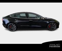 TESLA MODEL 3 75 kWh Performance Dual Motor 4WD 4