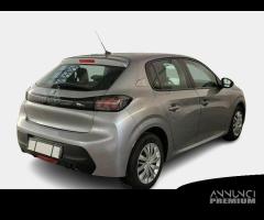 PEUGEOT 208 Active PureTech 75 S/S 5 PORTE