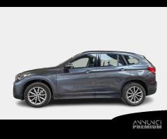 BMW X1 sDrive 18d Business Advantage Autom.