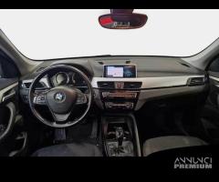 BMW X1 sDrive 18d Business Advantage Autom. - 6