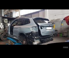 BMW X3 2.0 diesel B47D20B del 2023 per ricambi