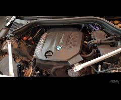 BMW X3 2.0 diesel B47D20B del 2023 per ricambi