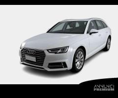 AUDI A4 AVANT 2.0 TDI S tr. 110kW Design